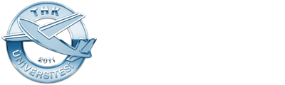 Türk Hava Kurumu Üniversitesi Logo